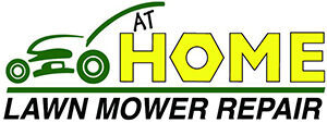 At Home Mower Repair